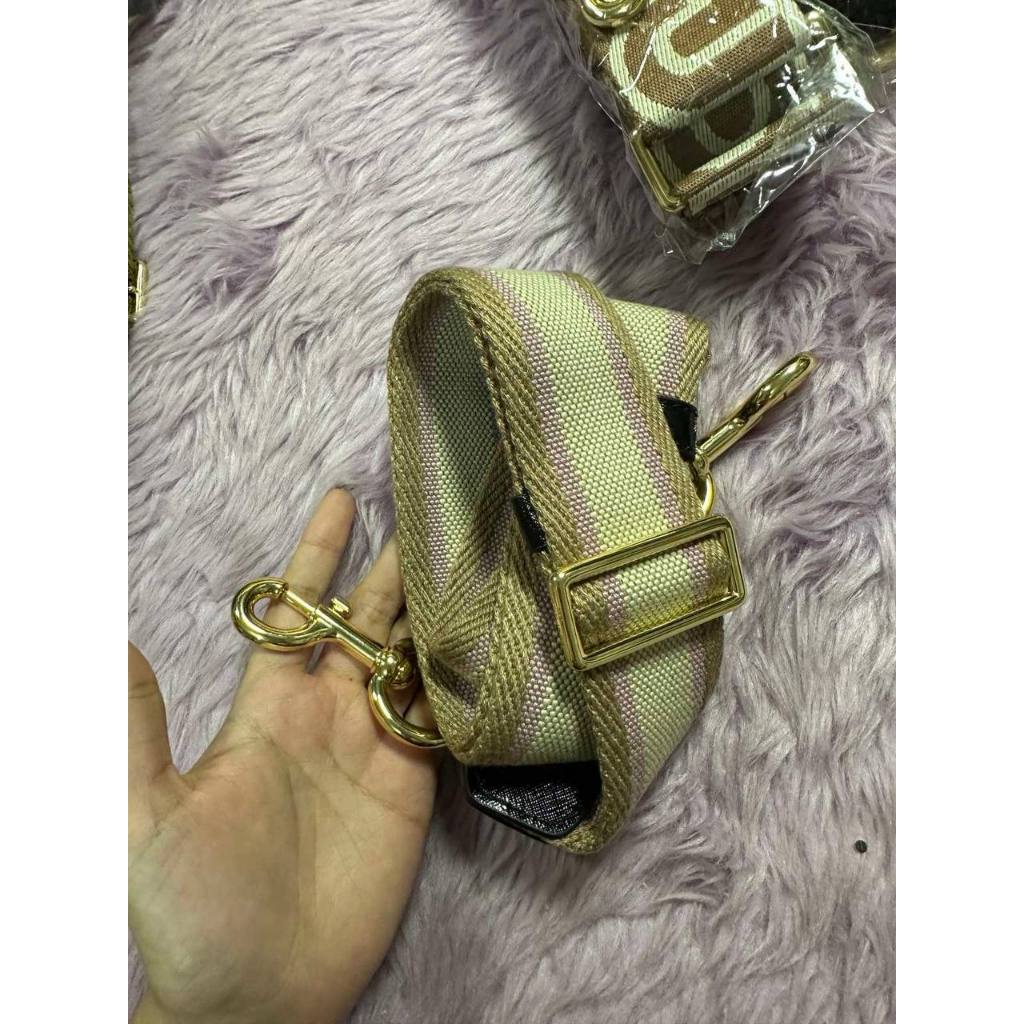 ORIG & IMPORTED MJ Thick Webbing Bag Strap (can be for SnapShot)