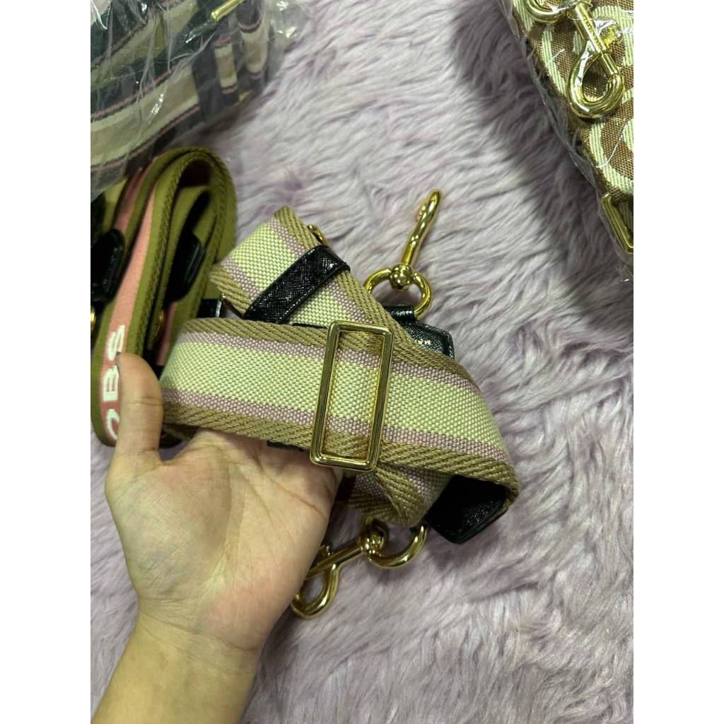 ORIG & IMPORTED MJ Thick Webbing Bag Strap (can be for SnapShot)