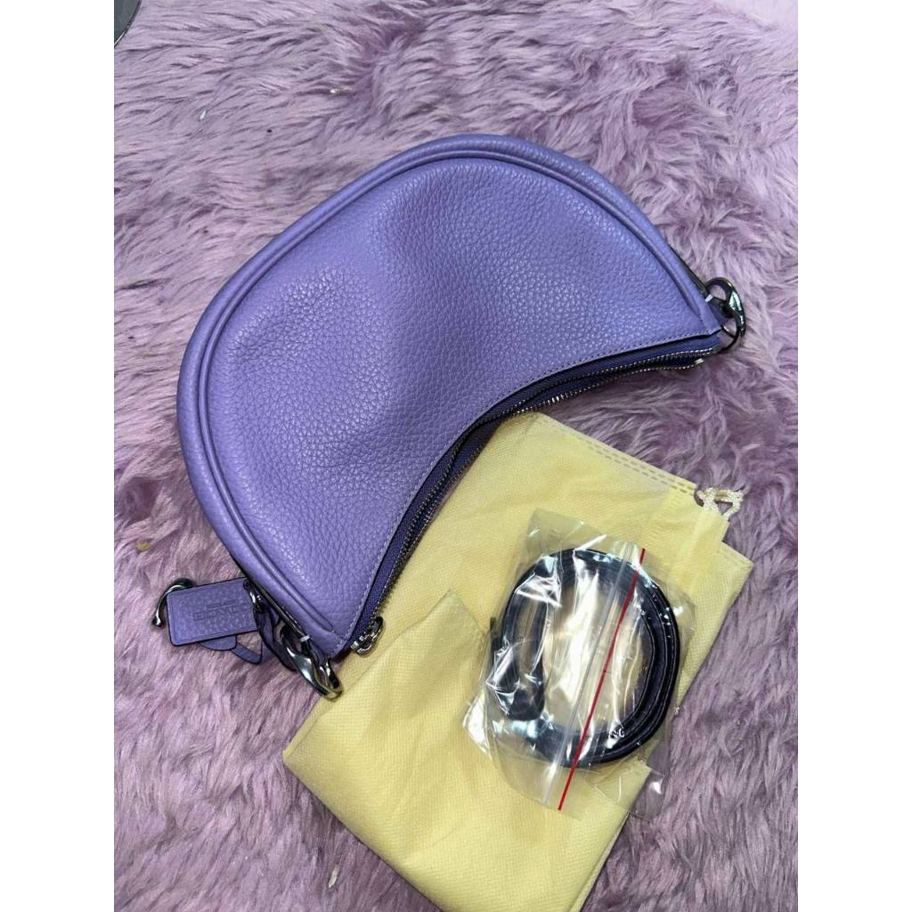 ORIG Preloved CCH Retail Luna Shoulder Bag In LIGHT VIOLET
