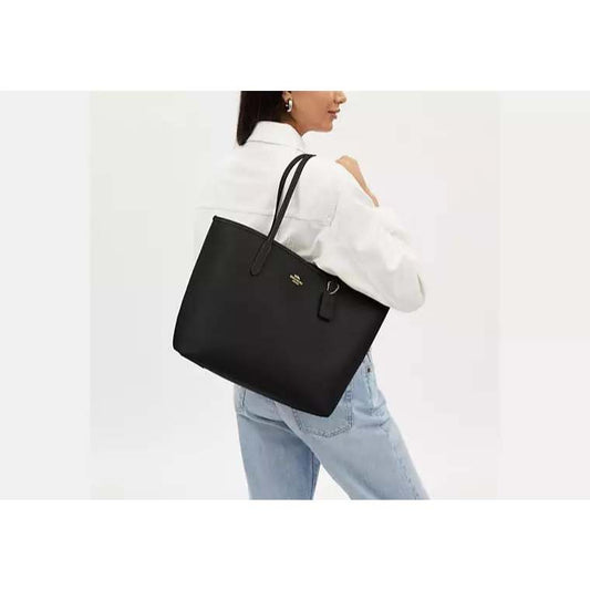 ORIG & IMPORTED CCH City Tote Large Bag Black