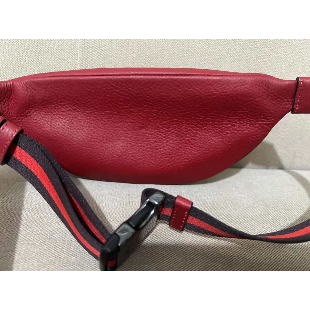 ORIG & IMPORTED CCH Sprint Small Belt Men Bag 1941 Red