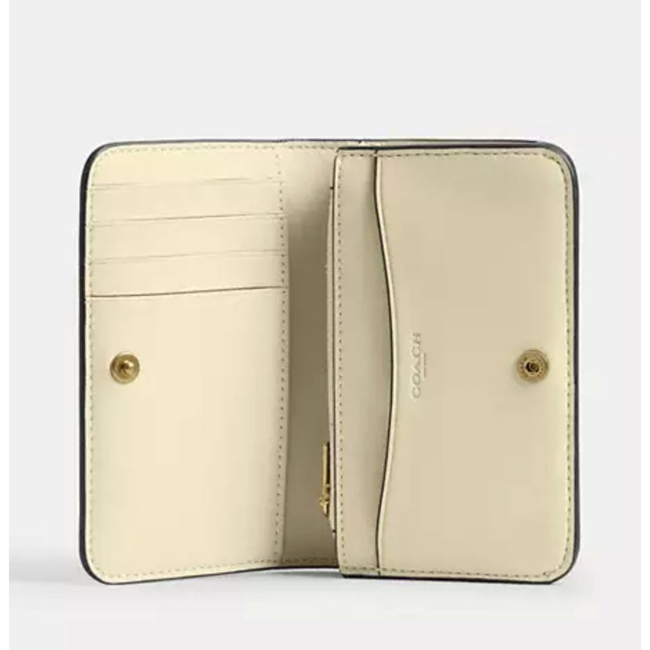 ORIG & IMPORTED CCH Retail Essential Slim Card Case Yellow Wallet