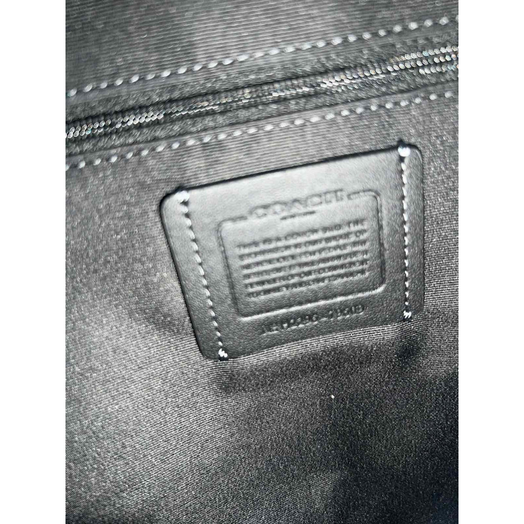 ORIG & IMPORTED CCH Gallery Tote Black Bag In Signature Canvas