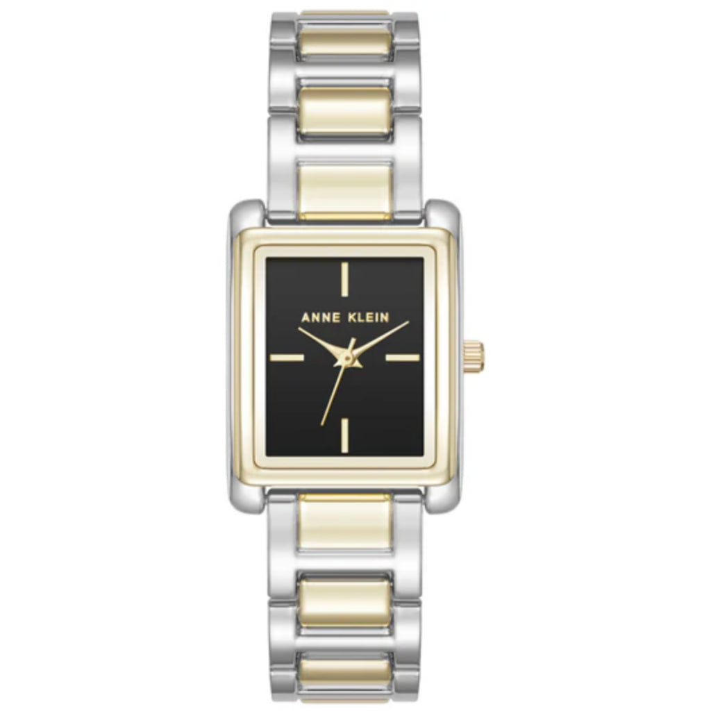 ORIG & IMPORTED AK Klein Two Tone Watch Gold/Silver AK-5217BKTT
