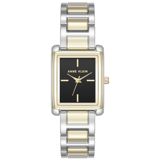 ORIG & IMPORTED AK Klein Two Tone Watch Gold/Silver AK-5217BKTT