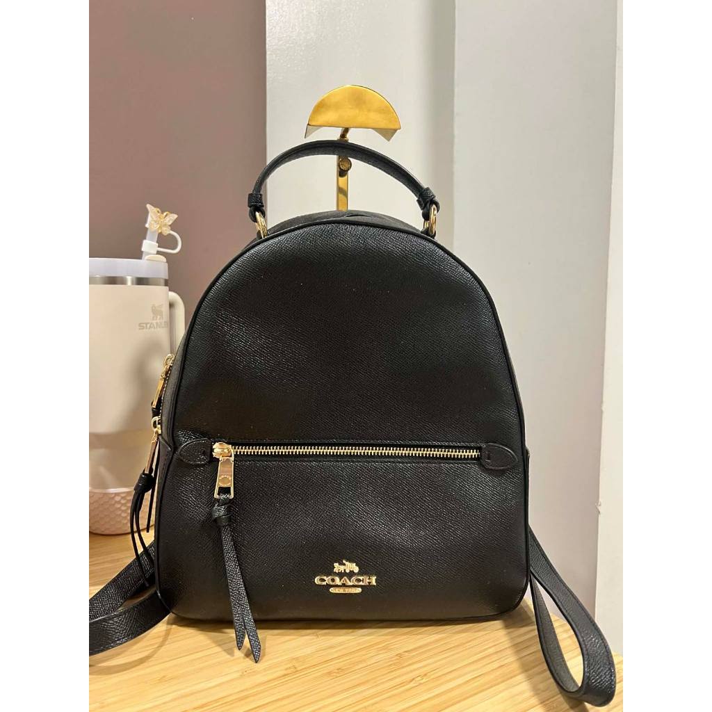 ORIG Preloved CCH Jordyn Backpack Black Bag