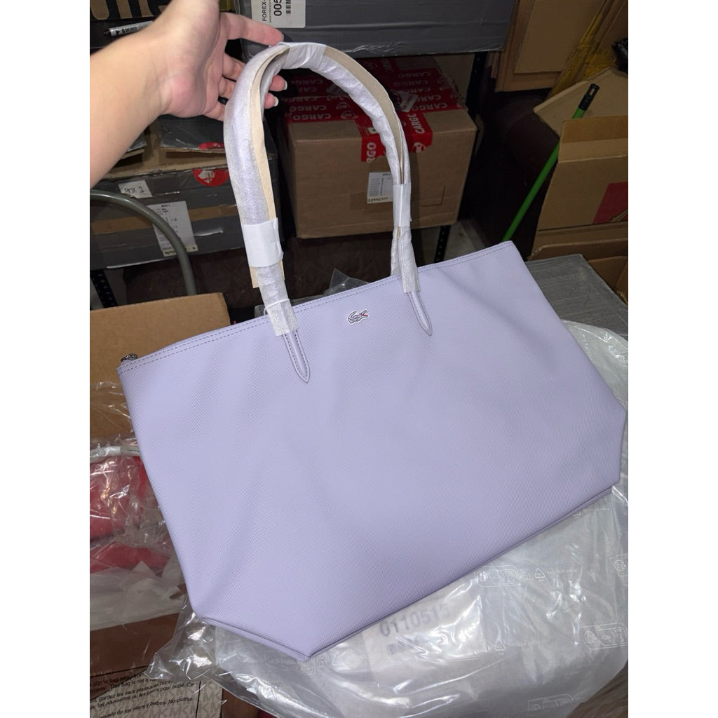 ORIG & IMPORTED LCT L.12.12 Concept Tote Bag in Black Pink Taupe Green Blue