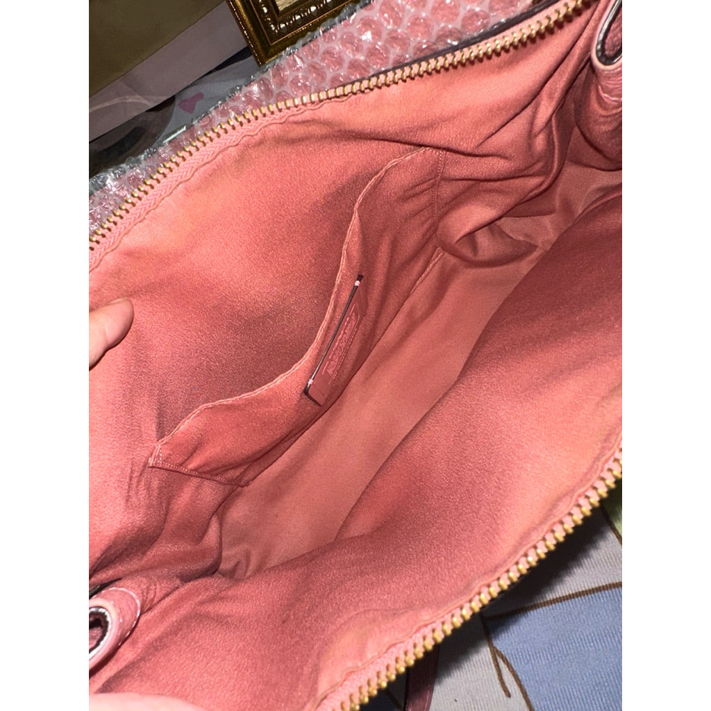 ORIG Preloved CCH Mia Shoulder Pink Bag