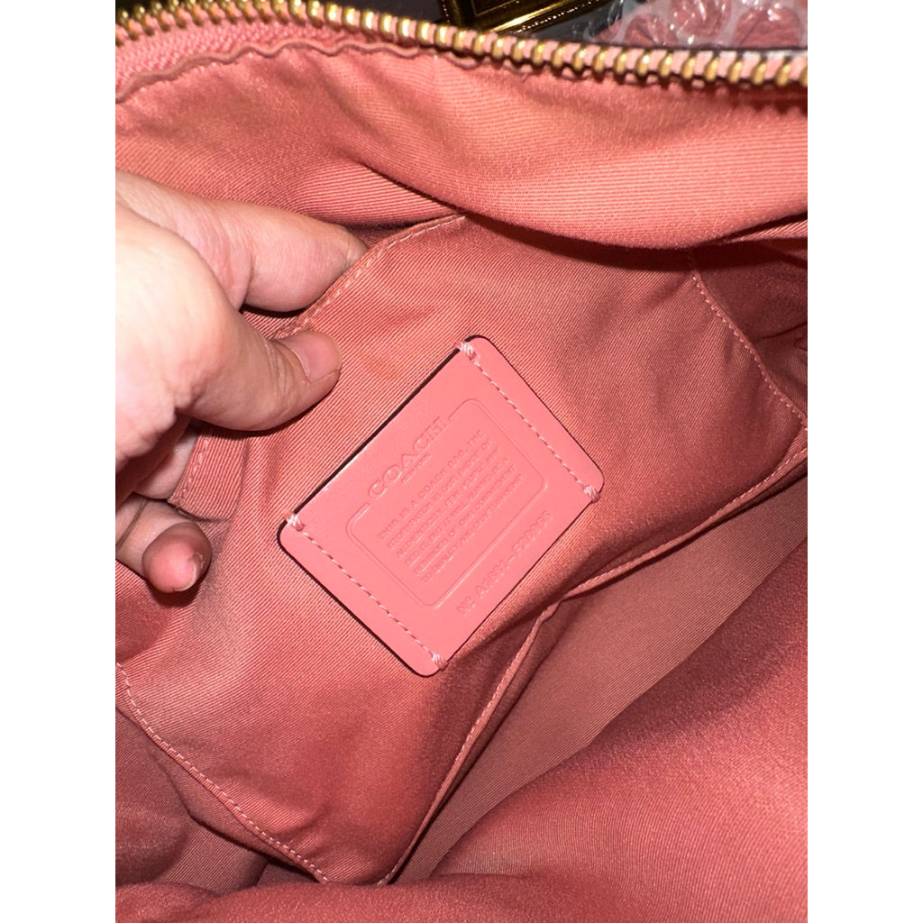 ORIG Preloved CCH Mia Shoulder Pink Bag