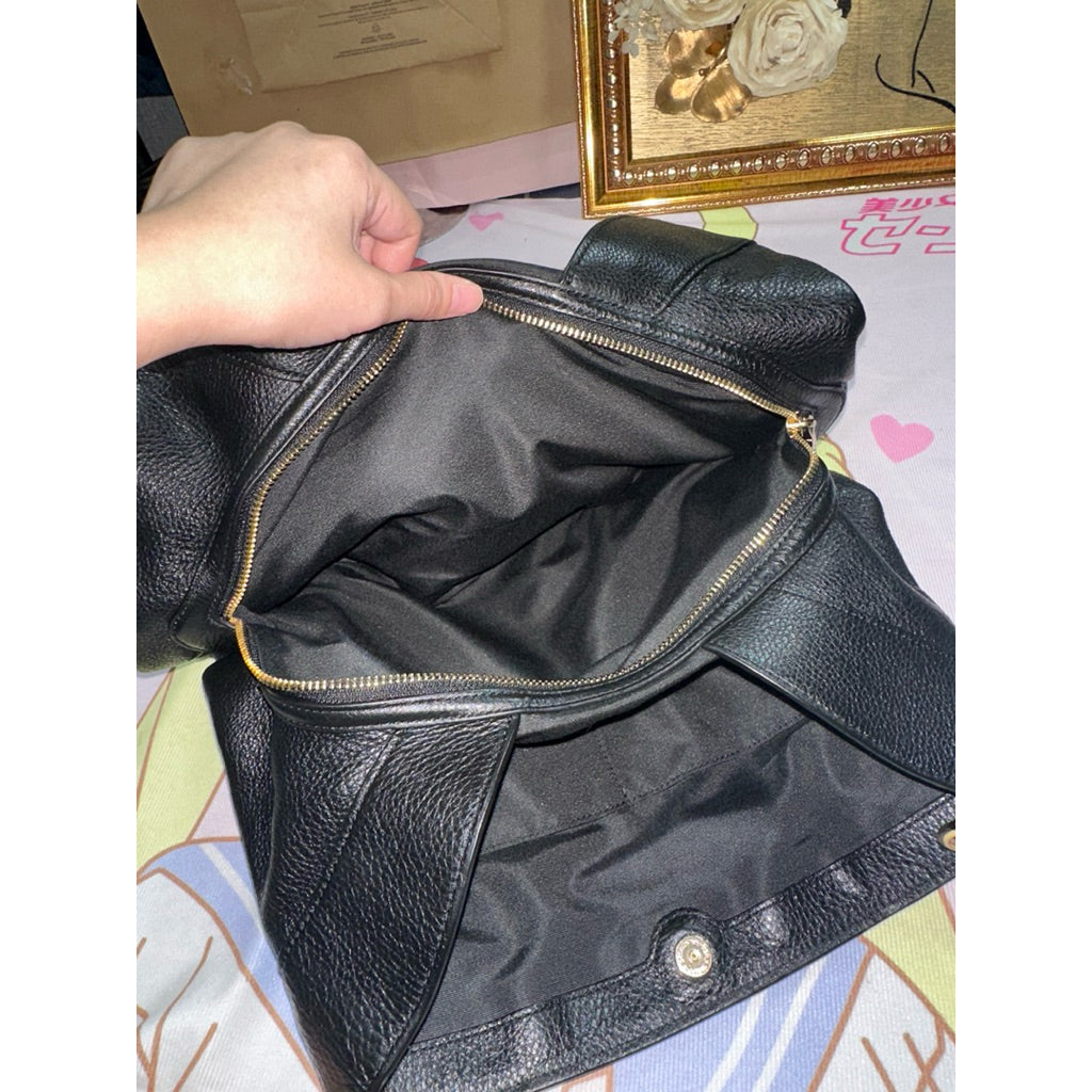 ORIG Preloved RARE CCH Lexy Large Hobo Shoulder Bag Black
