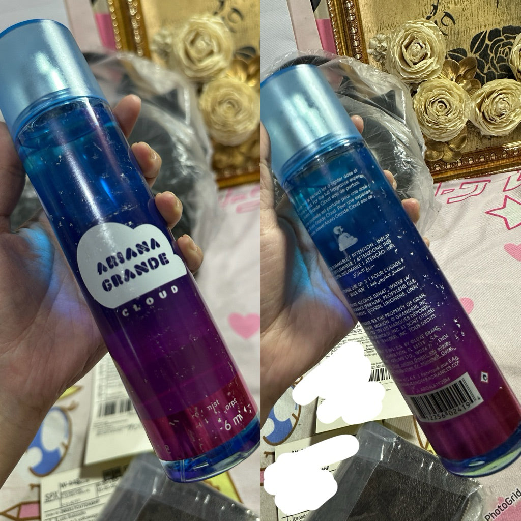 SALE! ❤️ ONHAND ‼️  Ariana Grande Cloud & Cloud 2.0 Perfume BRAND NEW, ORIG, IMPORTED