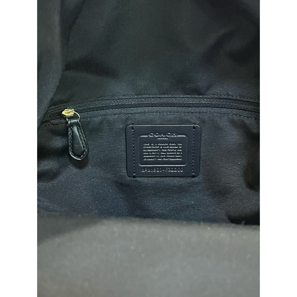 ORIG Preloved CCH Medium Charlie Backpack Brown Bag