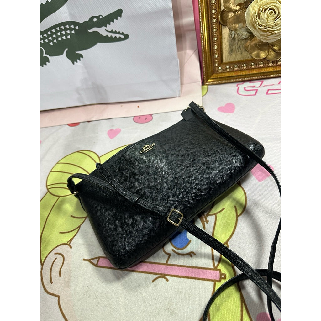 ORIG Preloved CCH Black Slim Bag
