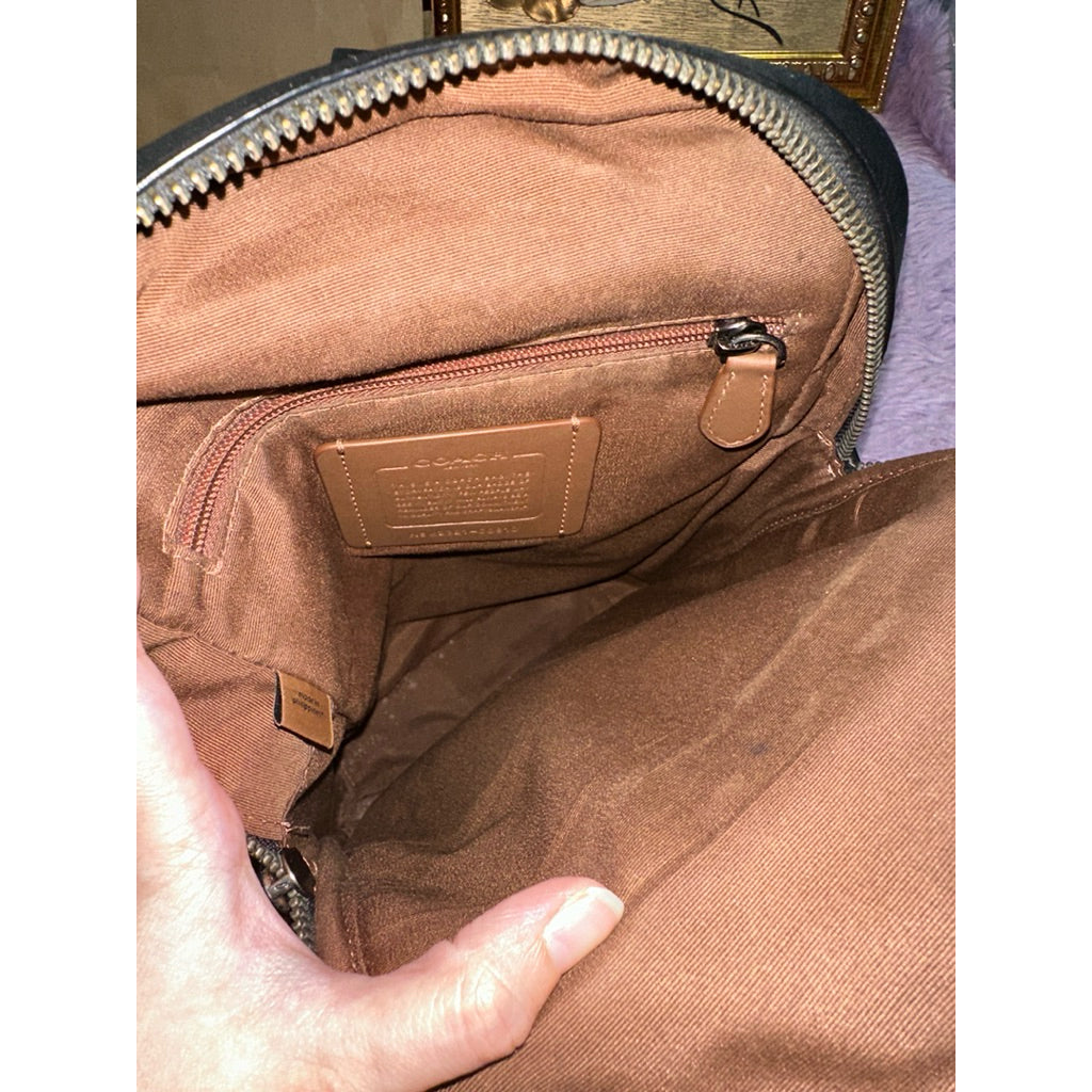 ORIG Preloved CCH Ethan Pack Body Men's Bag Khaki Brown