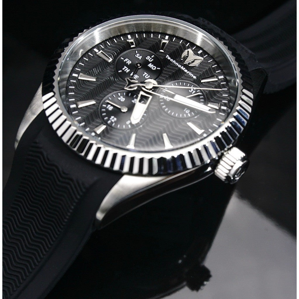 ORIG & IMPORTED Technomarine Sea Dream 42mm TM-719022 - Men's Watch