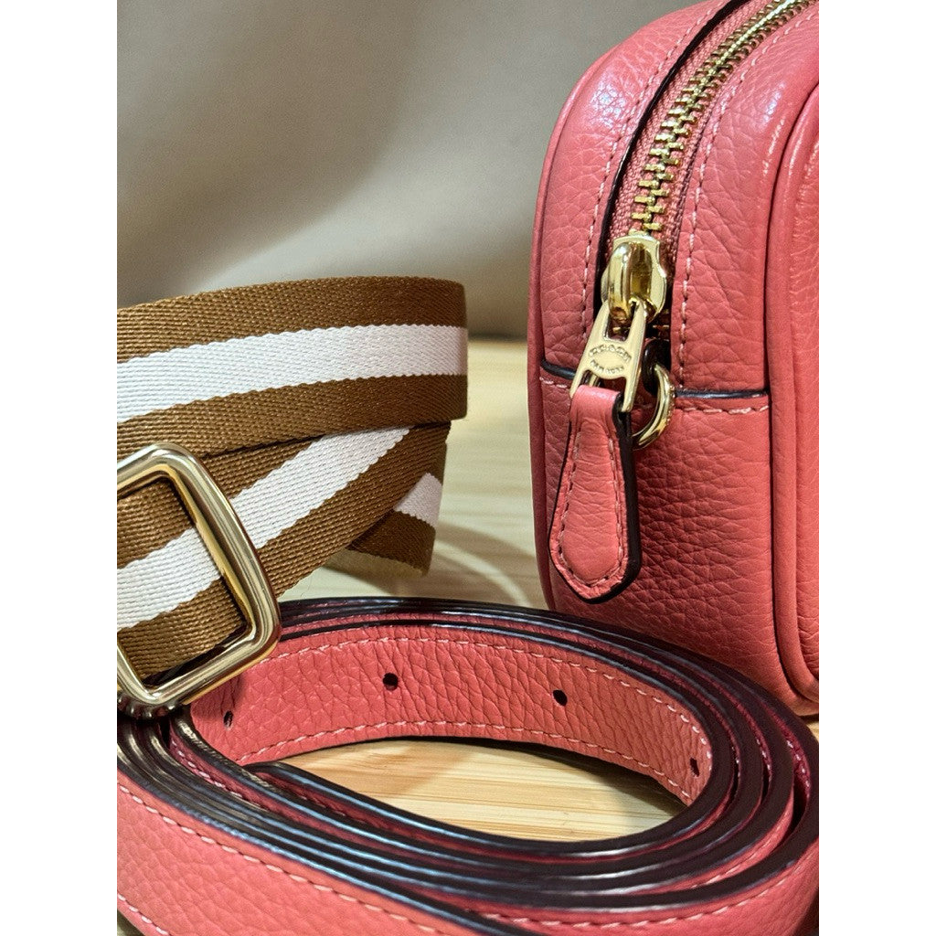 ORIG Preloved CCH Jes Convertible waist Belt bag/crossbody bag PINK