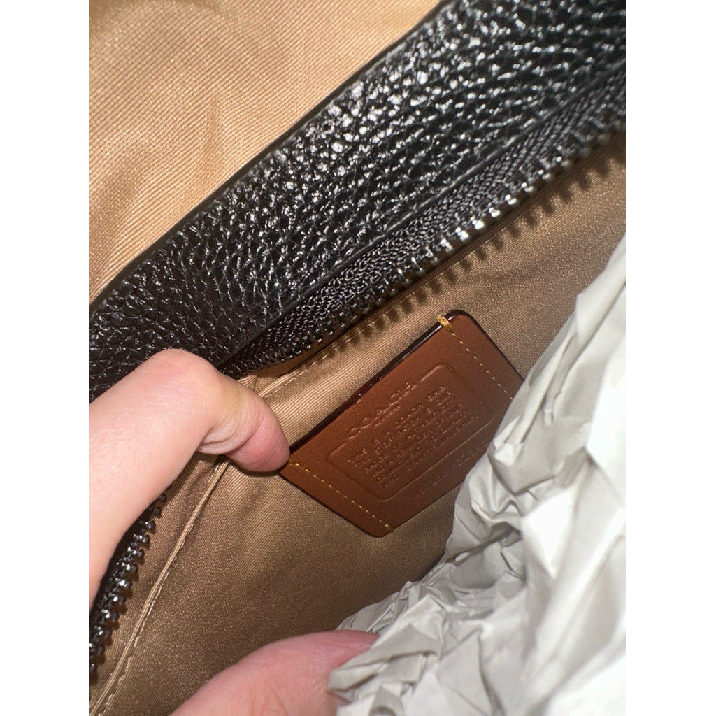 ORIG & IMPORTED CCH Sullivan Flap Crossbody Men's Bag in Tan/Brown