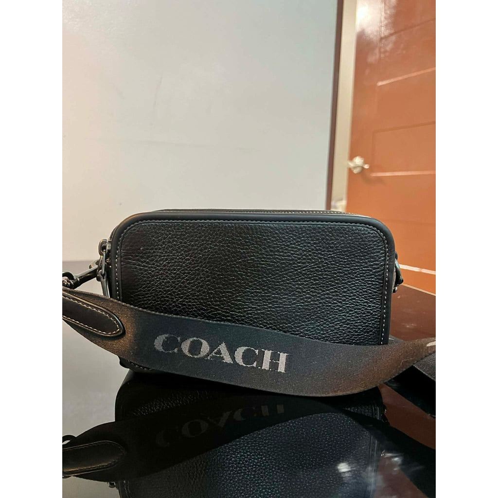 ORIG Preloved CCH Wyatt Crossbody Men's Black Bag