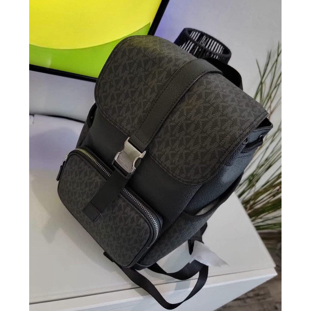 ORIG & IMPORTED MK Cooper Sporty Sling Pack Body Men's Bag Signature Black