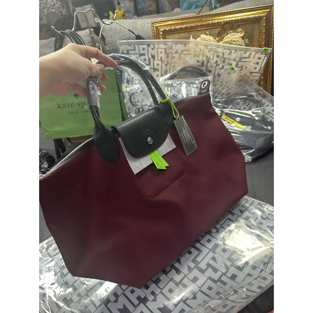 ORIG & IMPORTED Longchamp Le Pliage Energy Large Handbag Nylon Bag