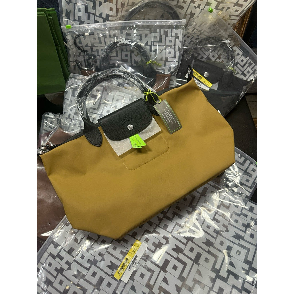 ORIG & IMPORTED Longchamp Le Pliage Energy Large Handbag Nylon Bag