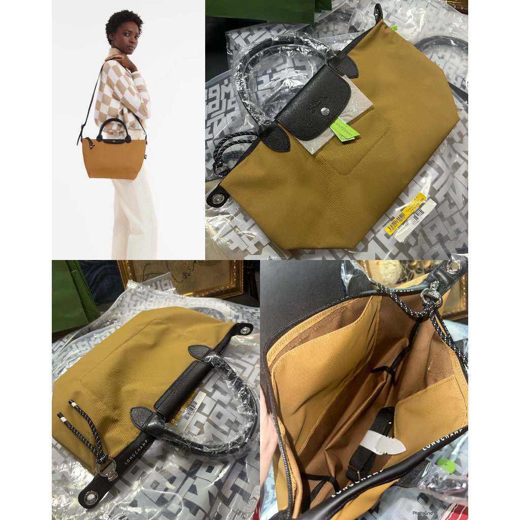 ORIG & IMPORTED Longchamp Le Pliage Energy Small Handbag Nylon Bag