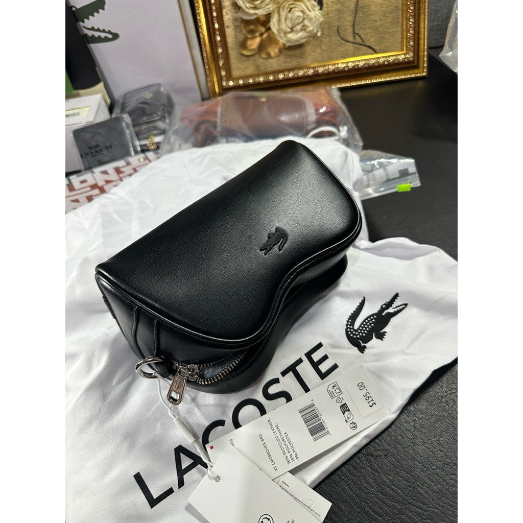 ORIG & IMPORTED LCT Mini Lora Shoulder Crossbody Black Bag