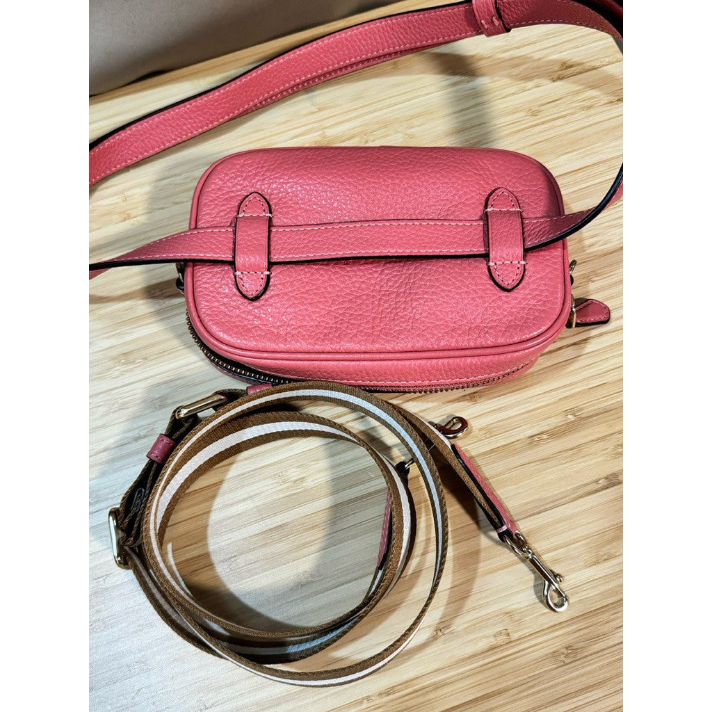 ORIG Preloved CCH Jes Convertible waist Belt bag/crossbody bag PINK