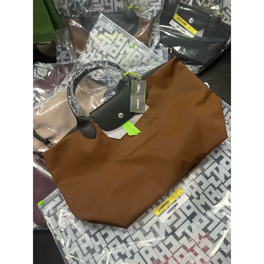 ORIG & IMPORTED Longchamp Le Pliage Energy Large Handbag Nylon Bag
