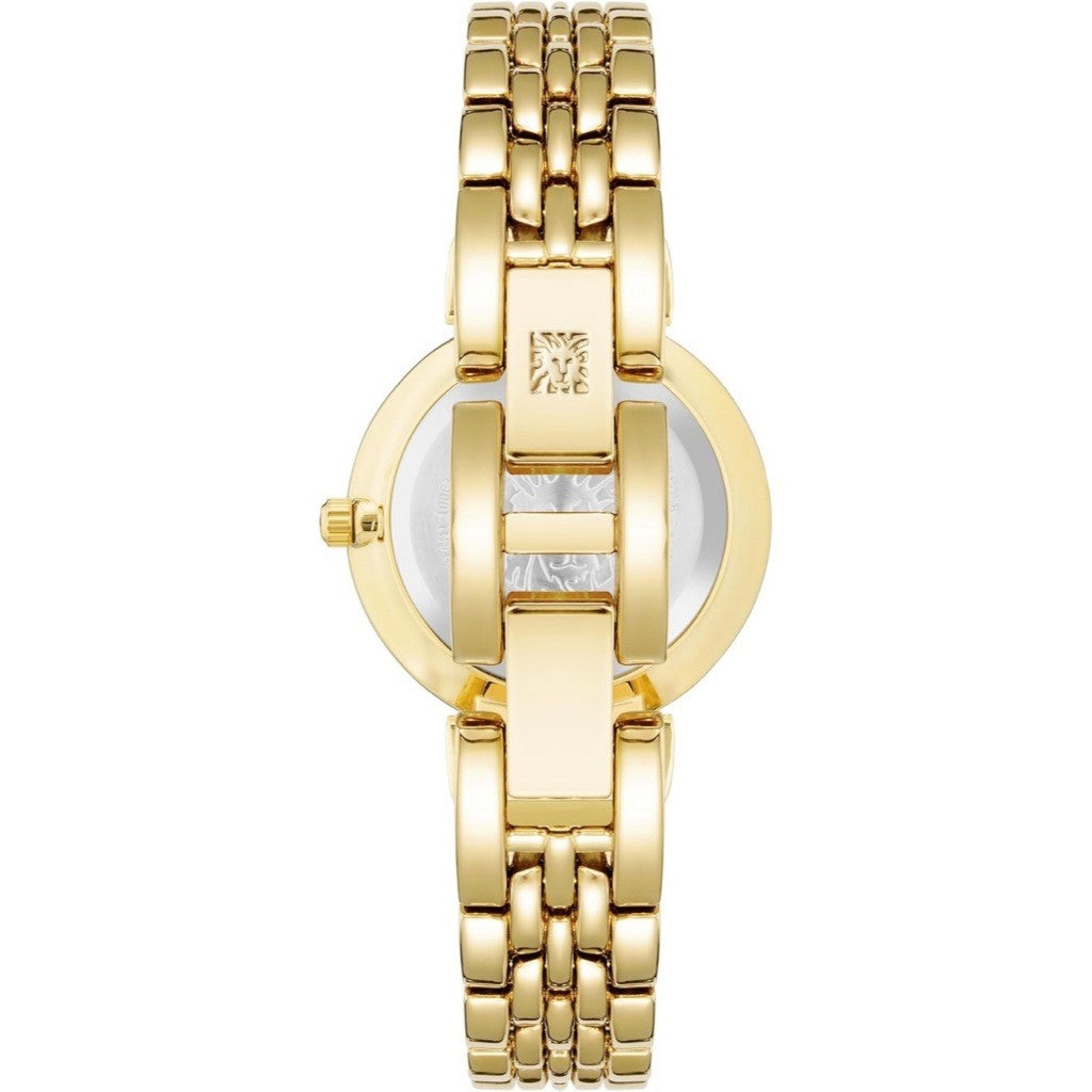 ORIG & IMPORTED AK Klein Women's Bracelet Watch Gold AK/2158MPGB