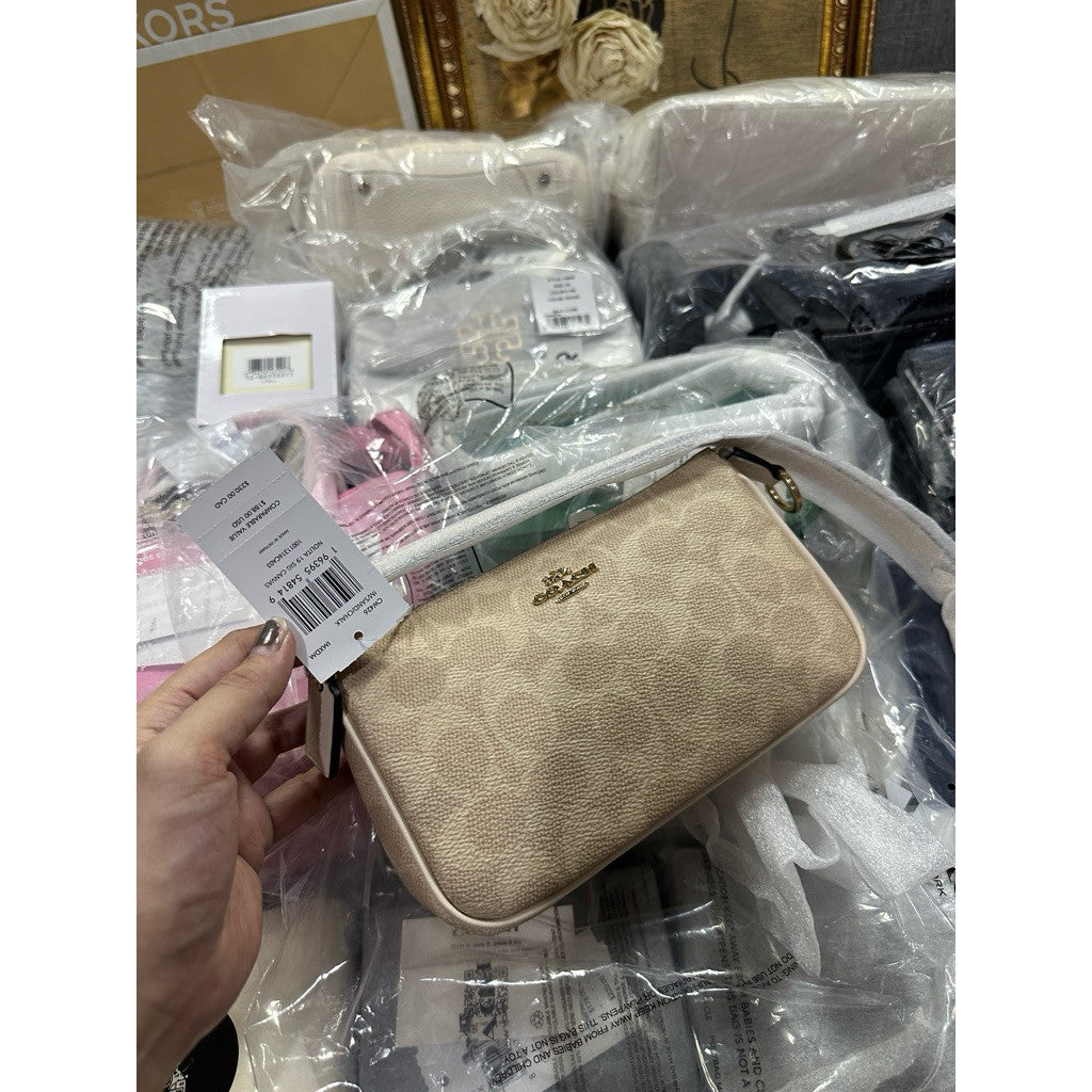 ORIG & IMPORTED CCH Nolita 19 Small Bag Sand/Chalk