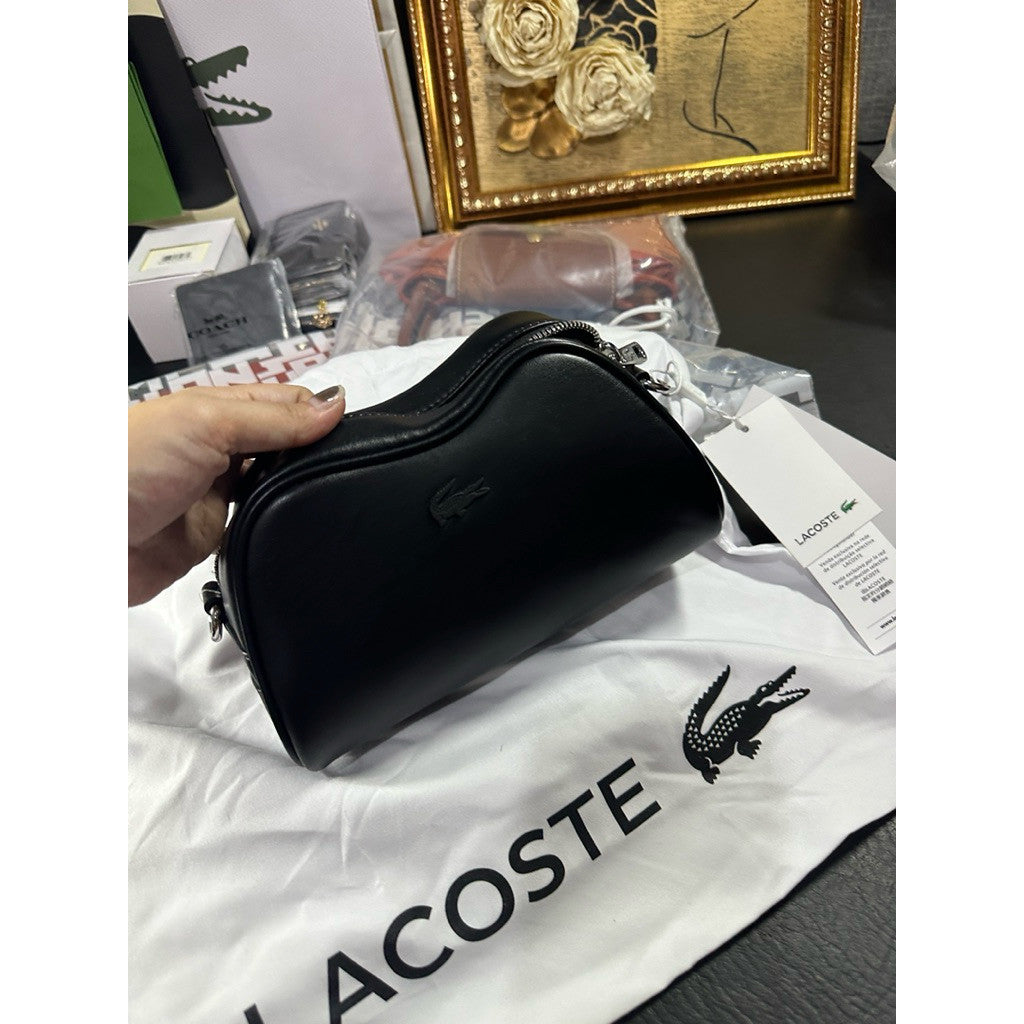 ORIG & IMPORTED LCT Mini Lora Shoulder Crossbody Black Bag