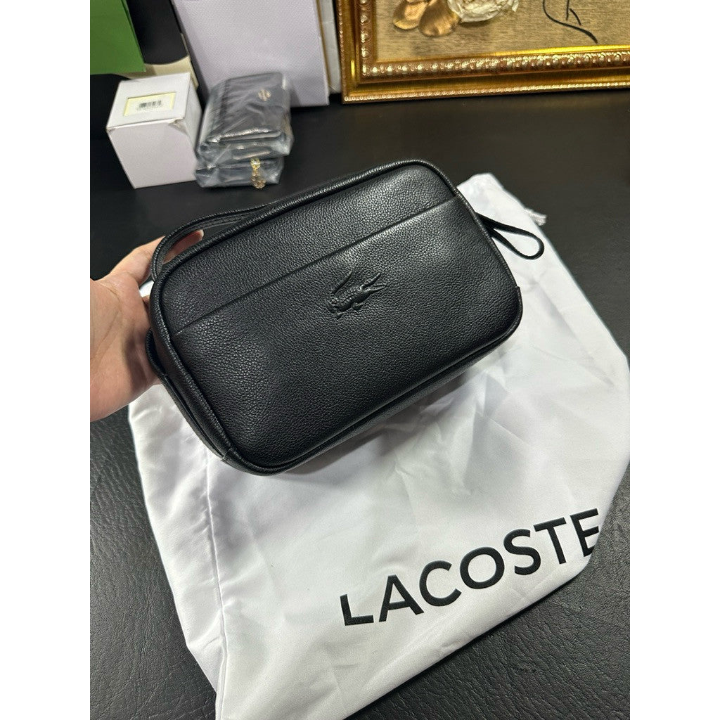 ORIG & IMPORTED LCT City Court Retail Crossbody Black Bag