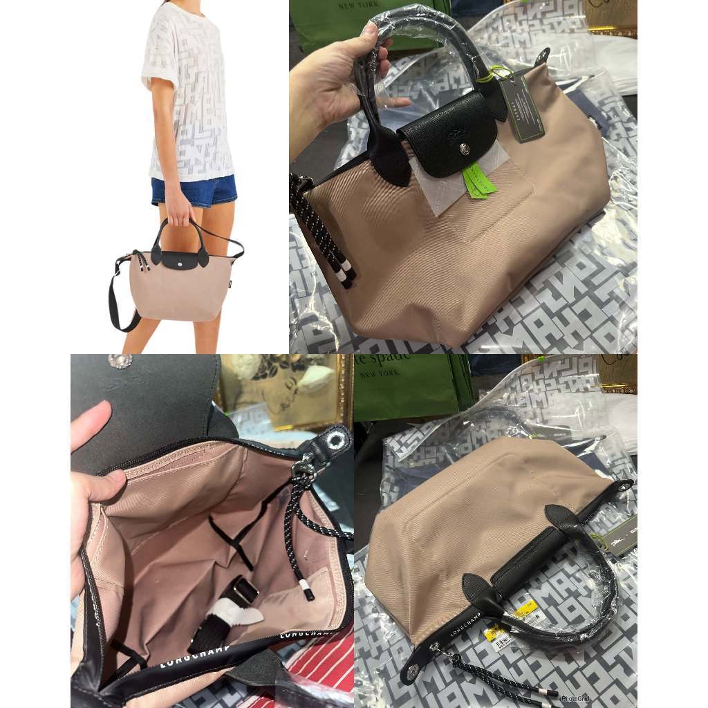 ORIG & IMPORTED Longchamp Le Pliage Energy Small Handbag Nylon Bag