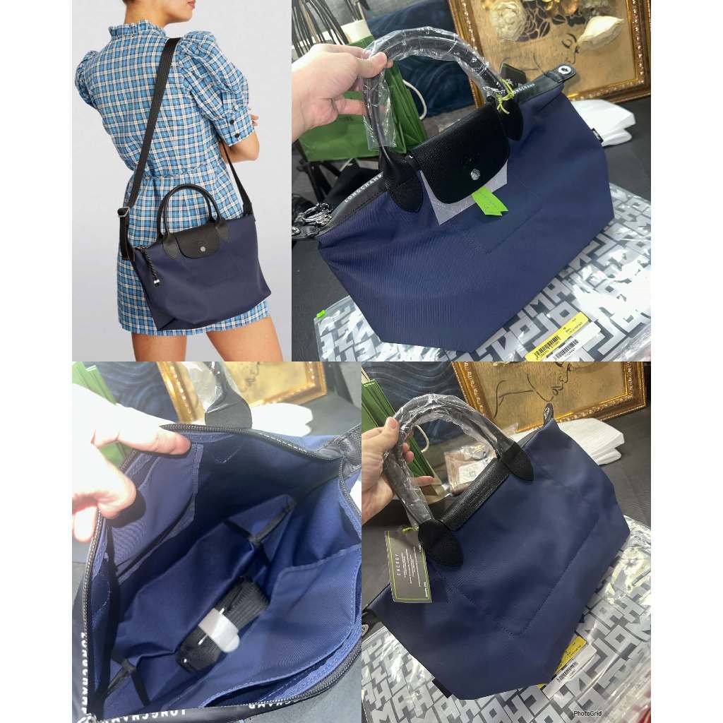 ORIG & IMPORTED Longchamp Le Pliage Energy Small Handbag Nylon Bag