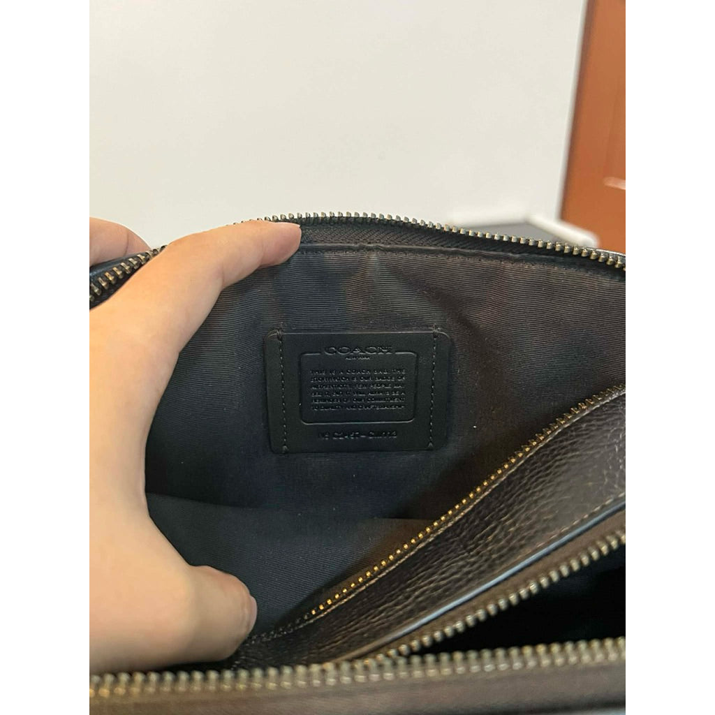 ORIG Preloved CCH Wyatt Crossbody Men's Black Bag