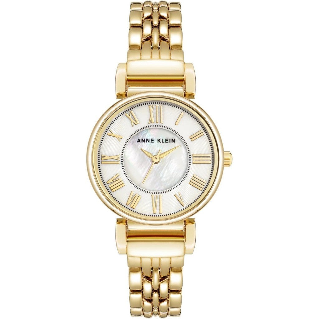 ORIG & IMPORTED AK Klein Women's Bracelet Watch Gold AK/2158MPGB