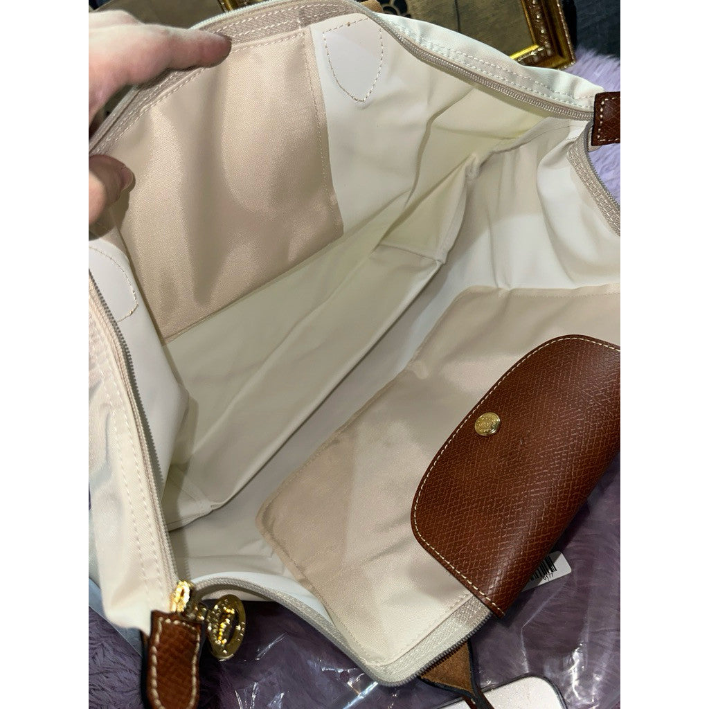 ORIG & IMPORTED PAPIER Longchamp LC Le Pliage Nylon Tote Bag
