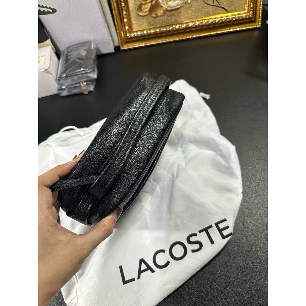 ORIG & IMPORTED LCT City Court Retail Crossbody Black Bag