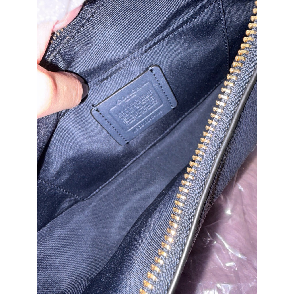 ORIG & IMPORTED RARE CCH Bailey Hobo Blue Shoulder Bag