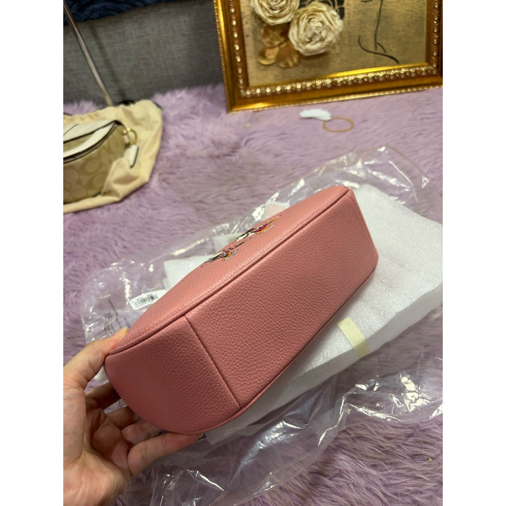 ORIG & IMPORTED RARE CCH Disney Teri Shoulder Pink Mickey Mouse Bag