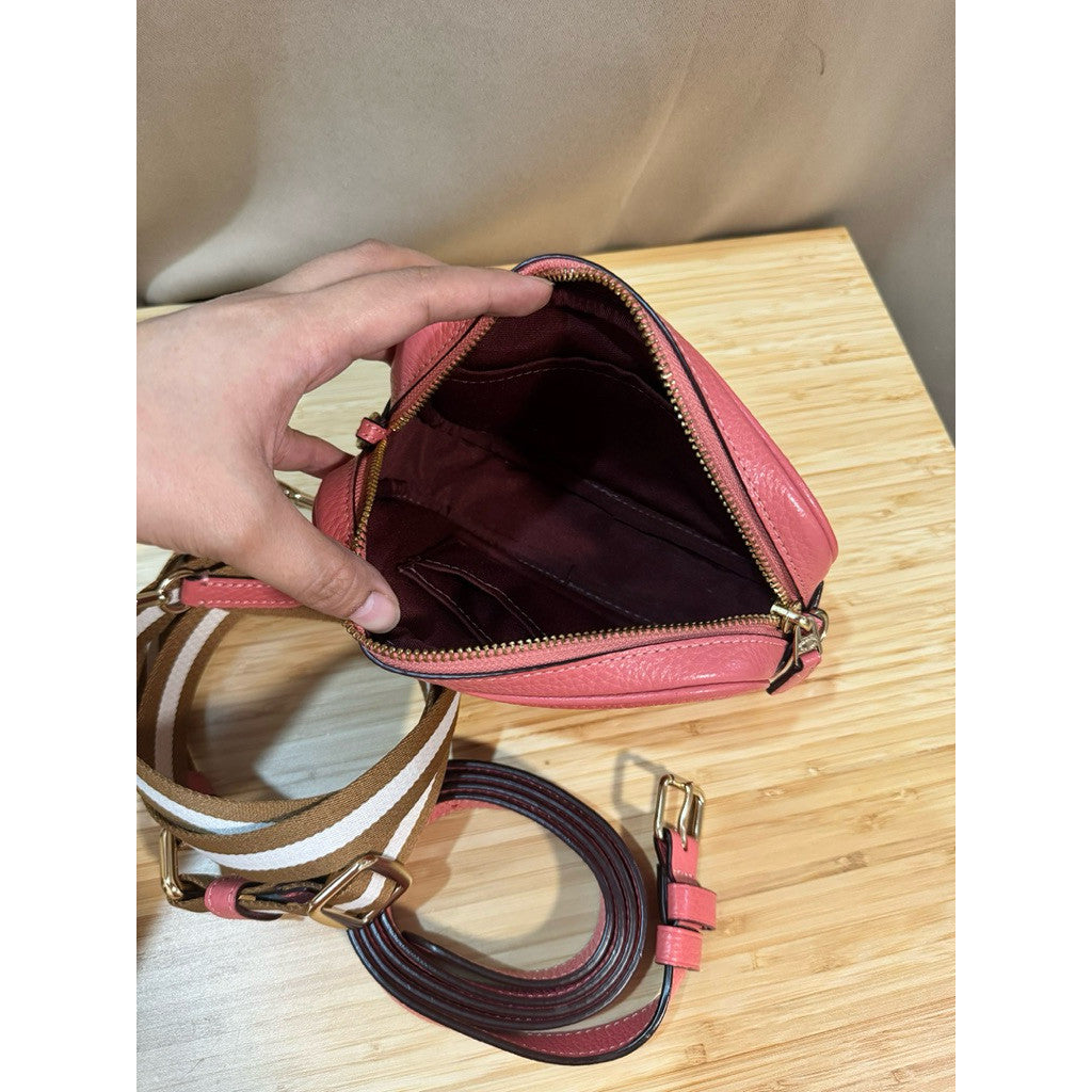 ORIG Preloved CCH Jes Convertible waist Belt bag/crossbody bag PINK
