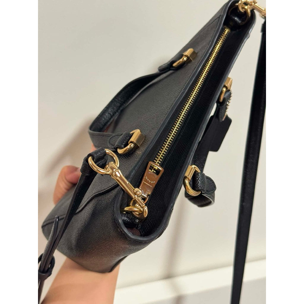 ORIG Preloved CCH Alice Satchel Black Bag