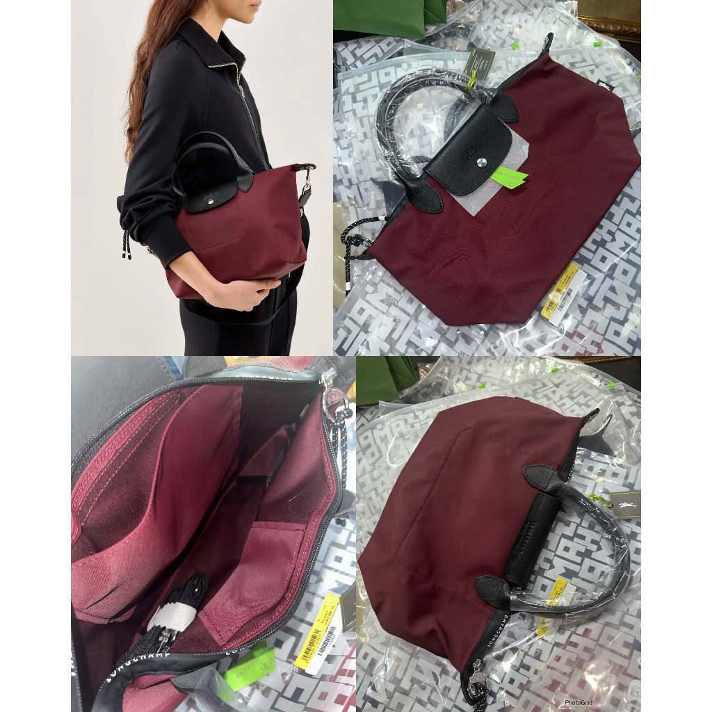 ORIG & IMPORTED Longchamp Le Pliage Energy Small Handbag Nylon Bag