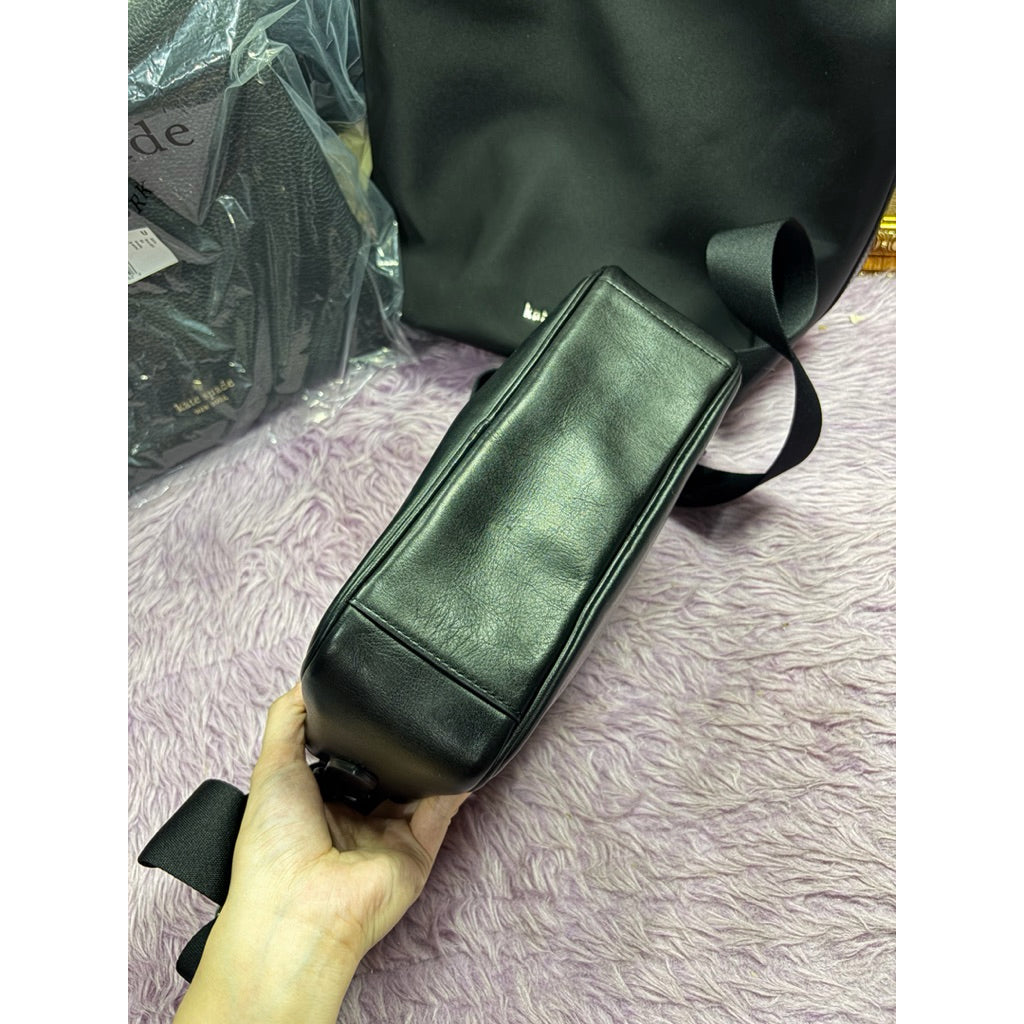 ORIG Preloved CCH Graham Crossbody Men's Black Bag