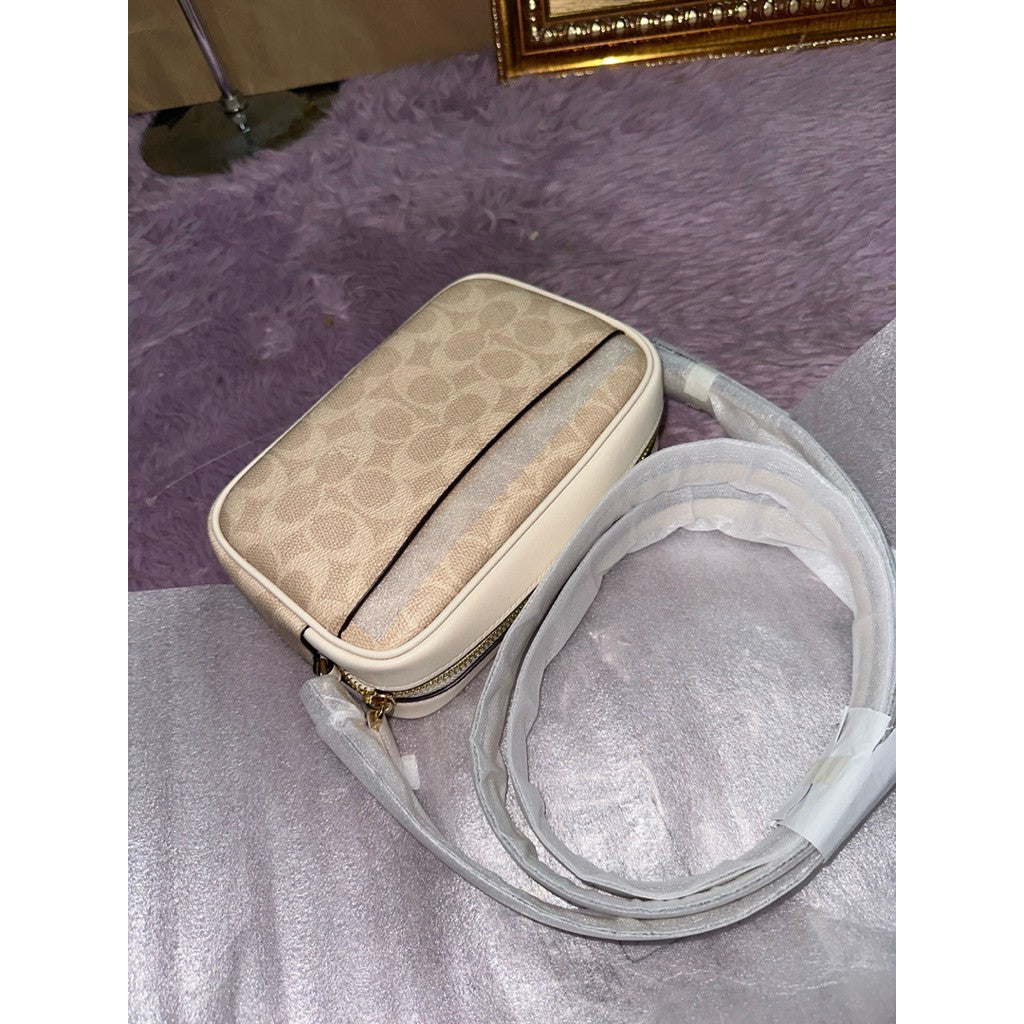 ORIG & IMPORTED CCH Mini And Regular Jamie Camera Bag in Sand/Taupe