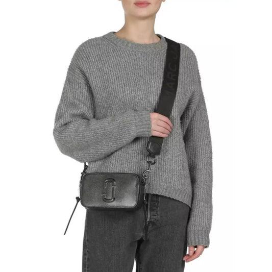 ORIG & IMPORTED MJ Snapshot Small Black Bag