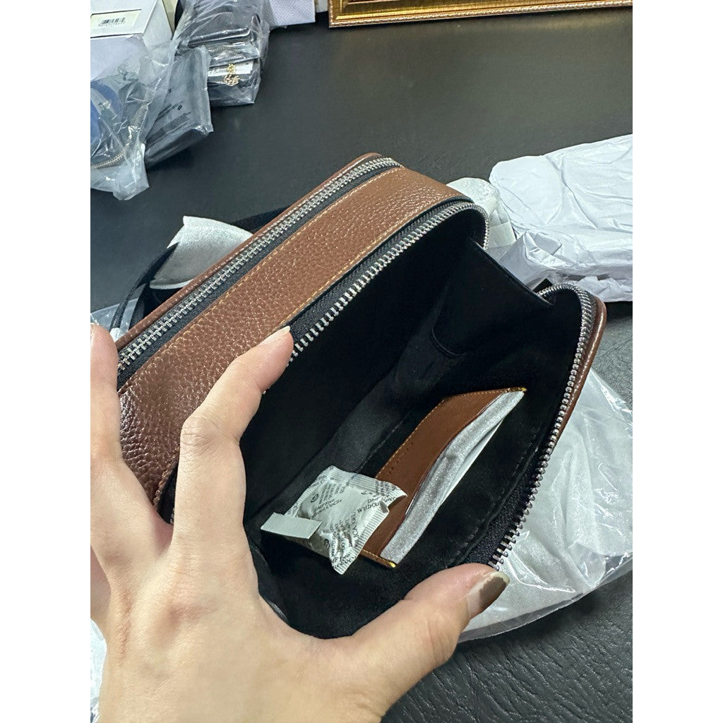 ORIG & IMPORTED CCH Wyatt Crossbody Small Men's Bag In Brown