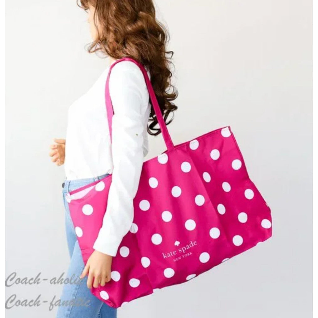 KS Shopper Large Tote Reusable Tote Beach Canvas Bag