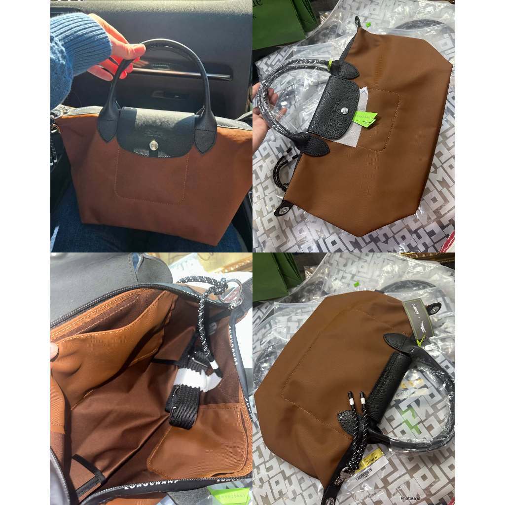 ORIG & IMPORTED Longchamp Le Pliage Energy Small Handbag Nylon Bag